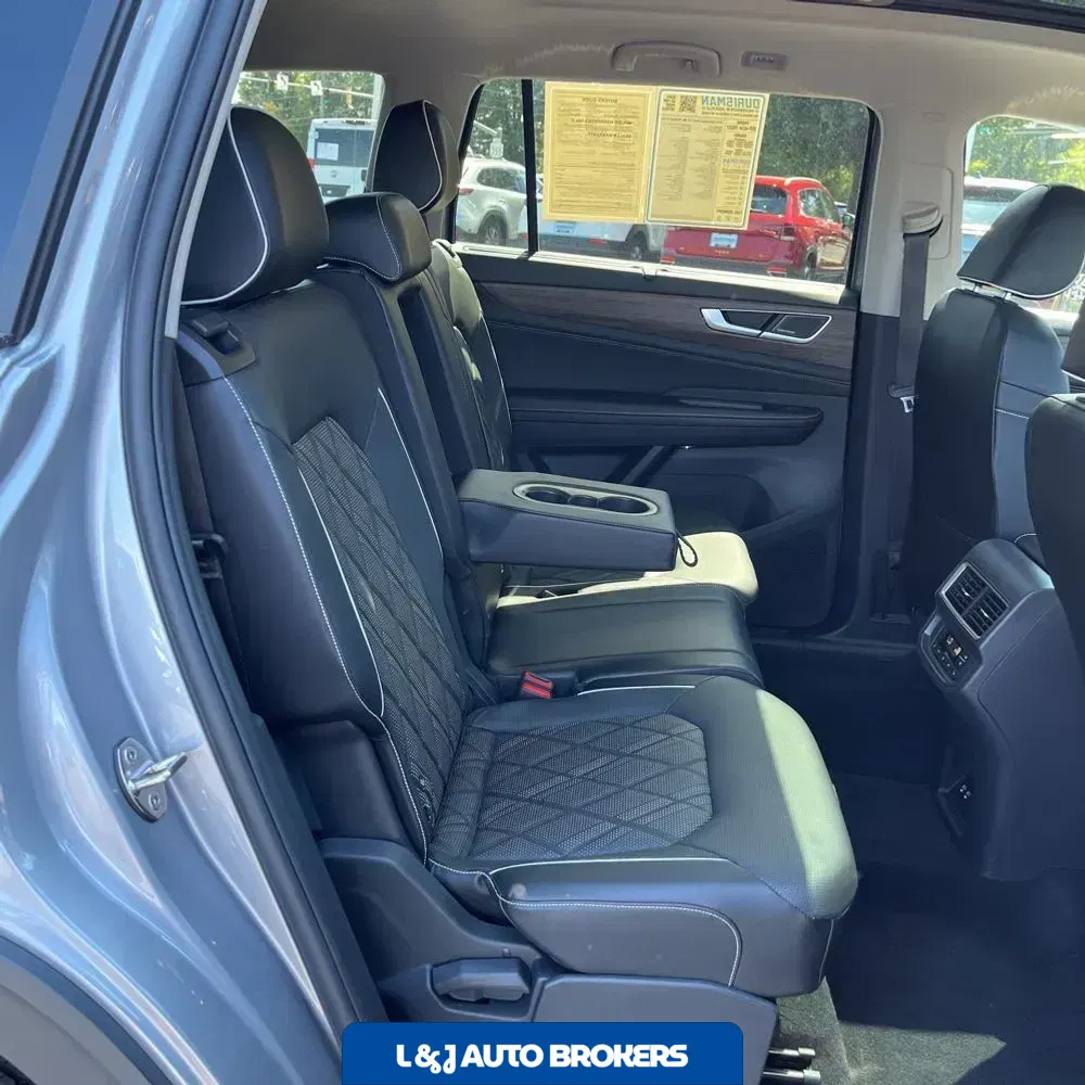 2024 Volkswagen Atlas SEL Premium R-Line 4Motion