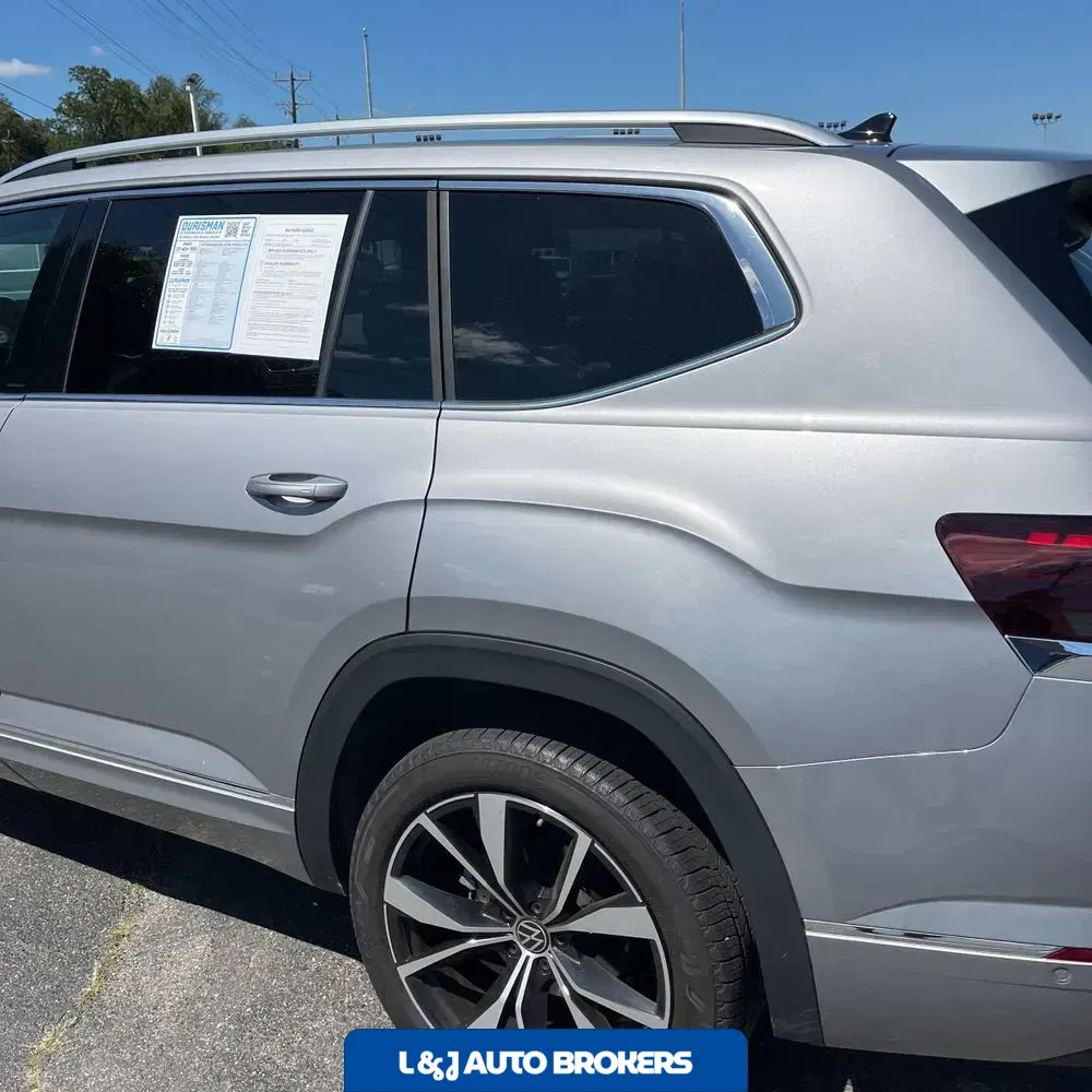 2024 Volkswagen Atlas SEL Premium R-Line 4Motion