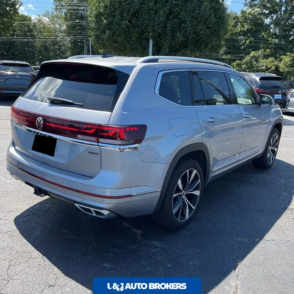 2024 Volkswagen Atlas SEL Premium R-Line 4Motion