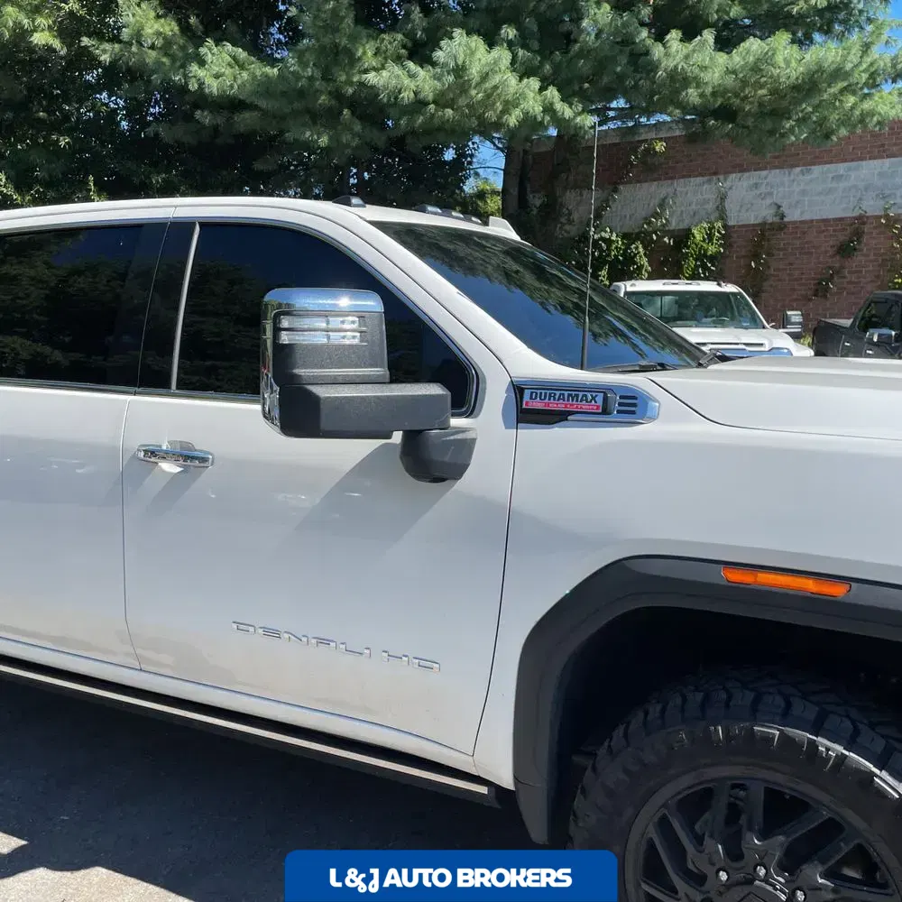 2024 GMC Sierra 3500HD Denali