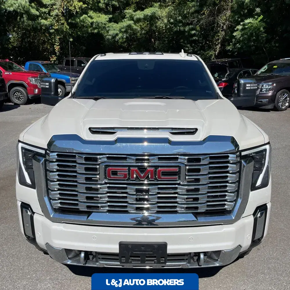 2024 GMC Sierra 3500HD Denali