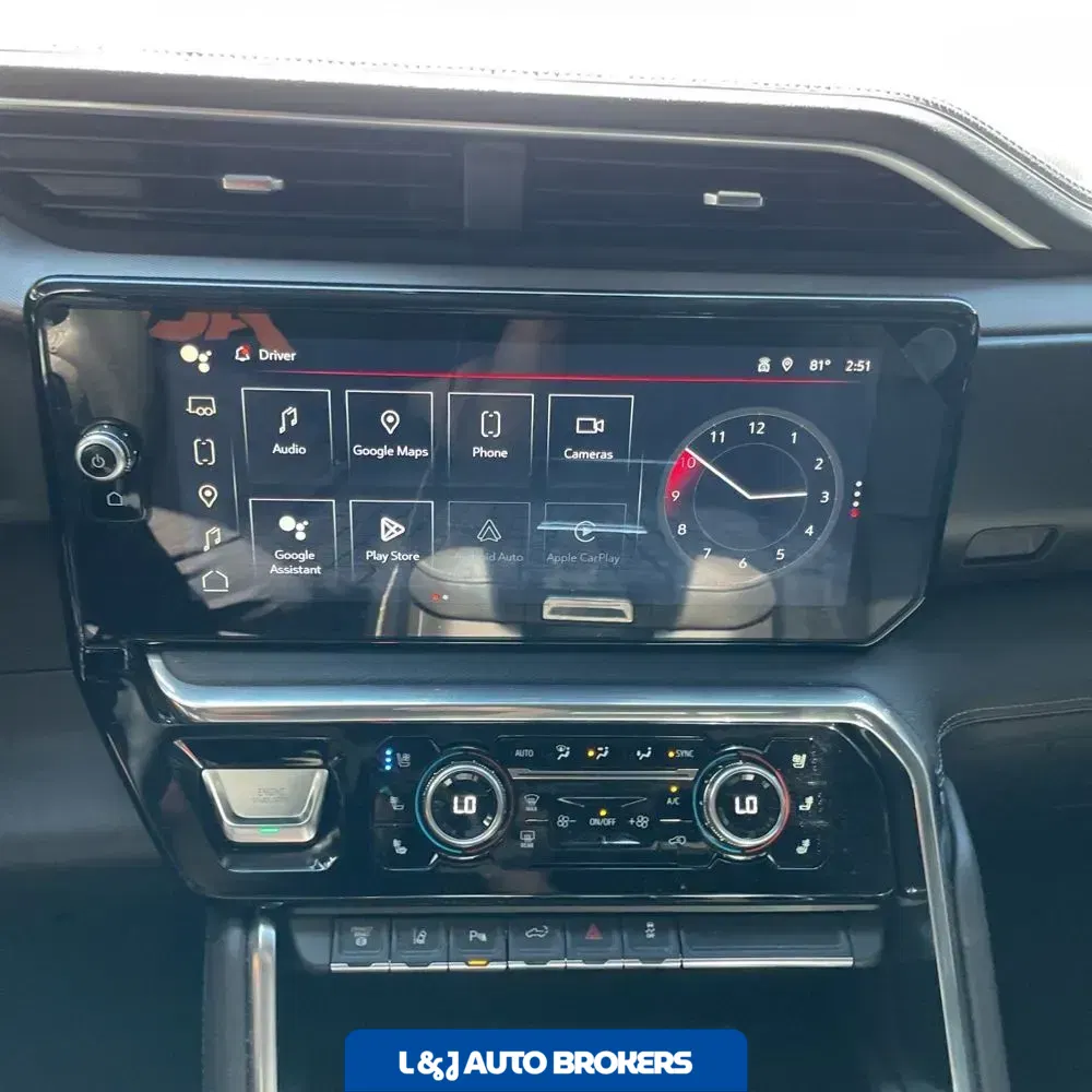 2024 GMC Sierra 3500HD Denali