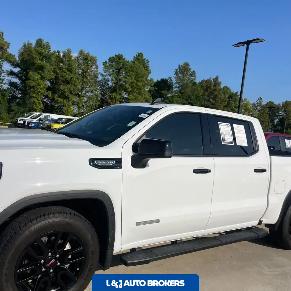 2024 GMC Sierra 1500 Elevation