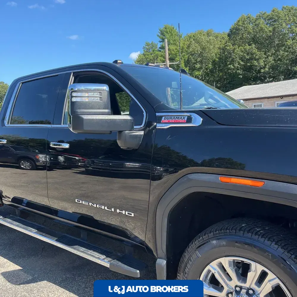 2023 GMC Sierra 2500 Denali