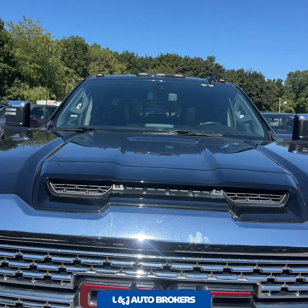 2023 GMC Sierra 2500 Denali