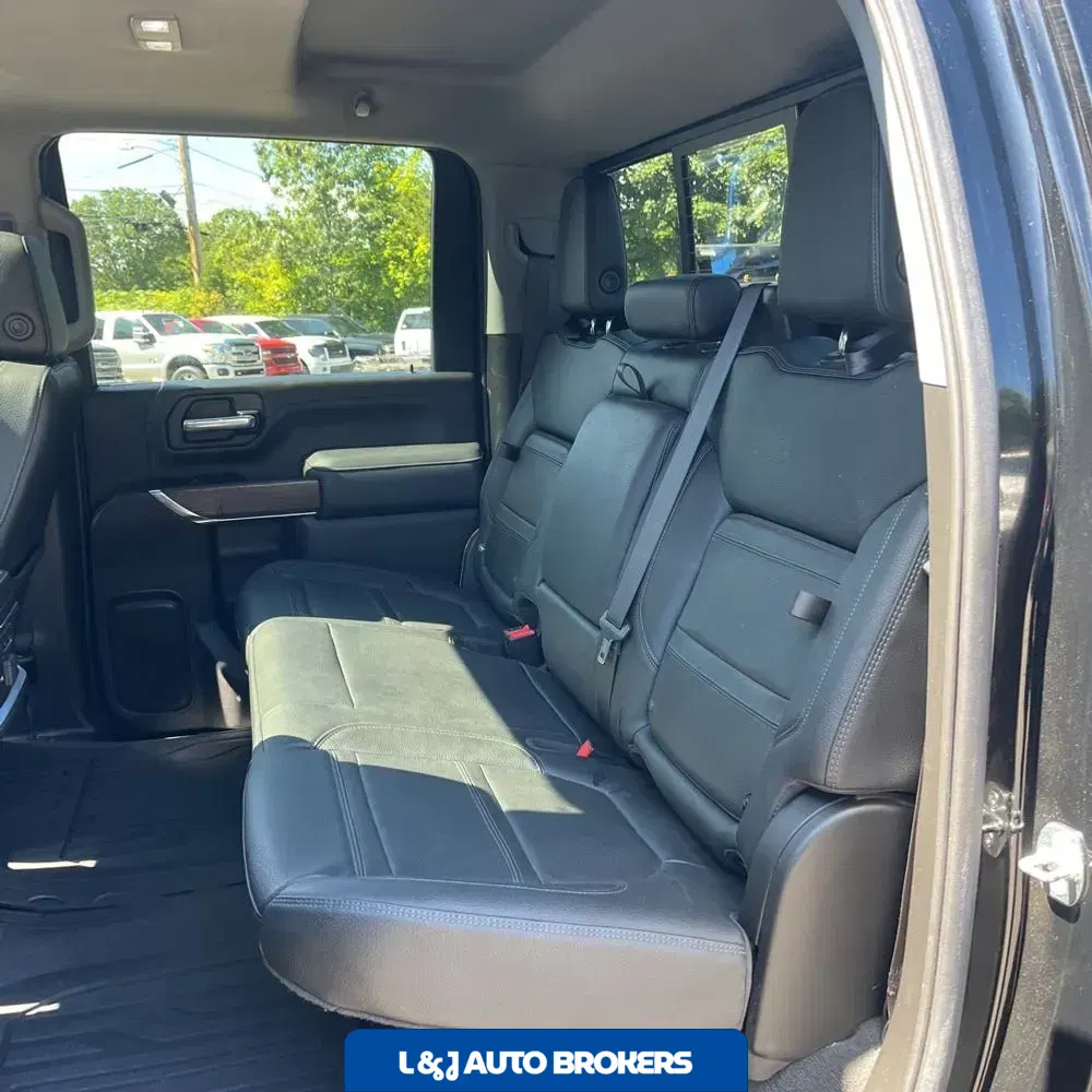 2023 GMC Sierra 2500 Denali