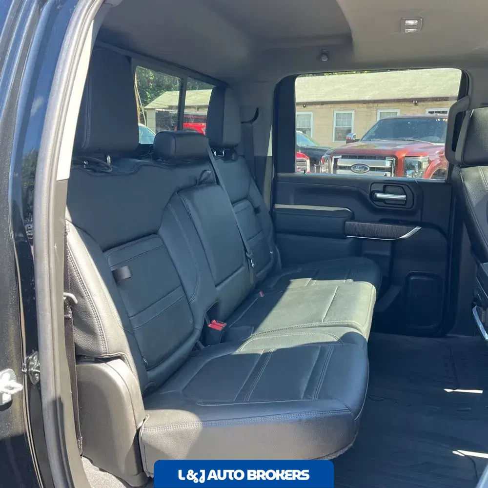 2023 GMC Sierra 2500 Denali