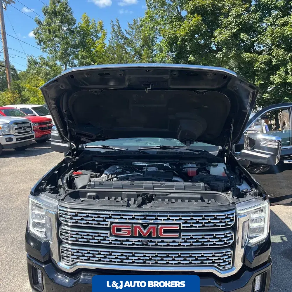 2023 GMC Sierra 2500 Denali