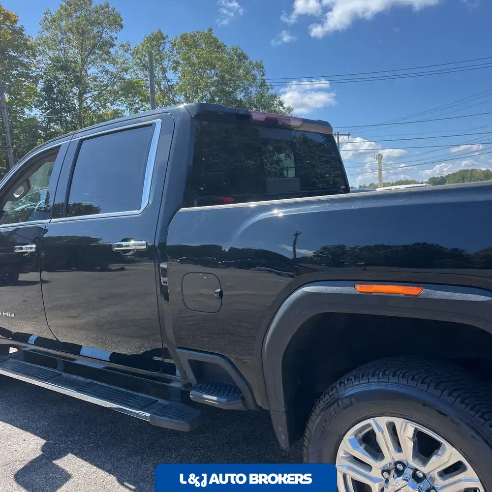 2023 GMC Sierra 2500 Denali