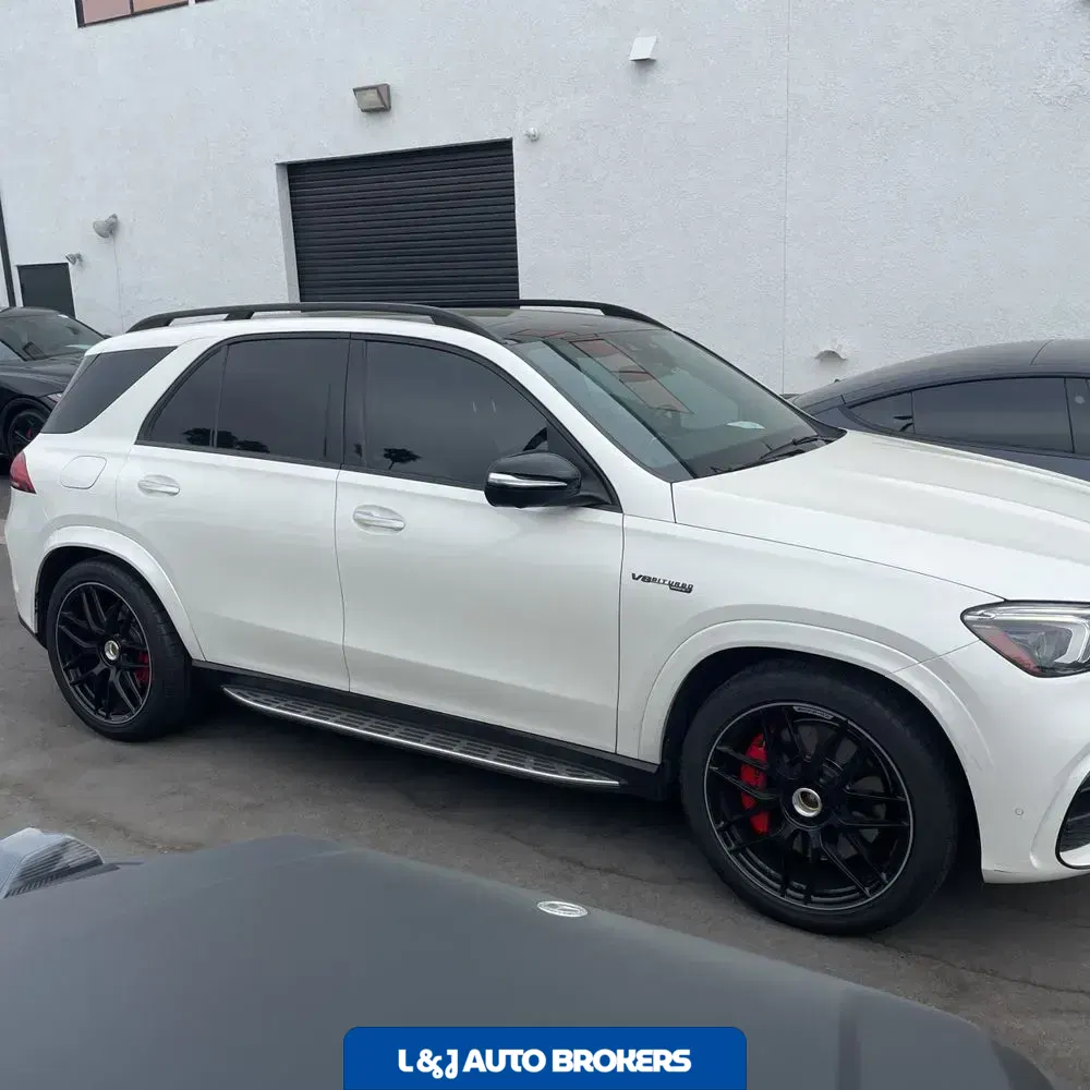 2021 Mercedes-Benz GLE AMG GLE 63 S