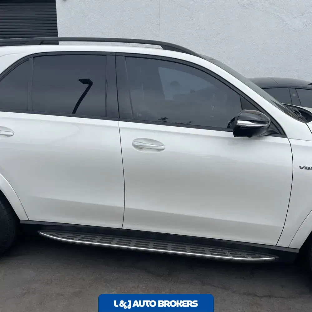 2021 Mercedes-Benz GLE AMG GLE 63 S