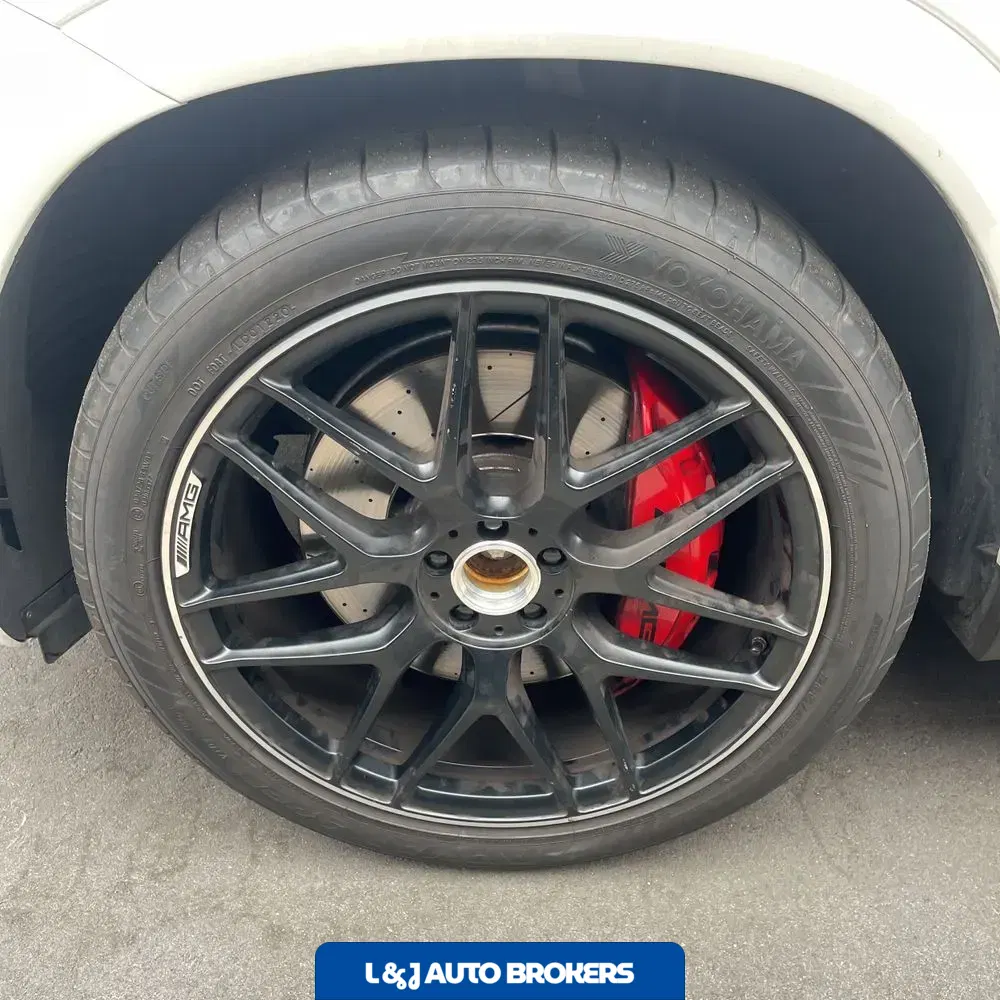 2021 Mercedes-Benz GLE AMG GLE 63 S