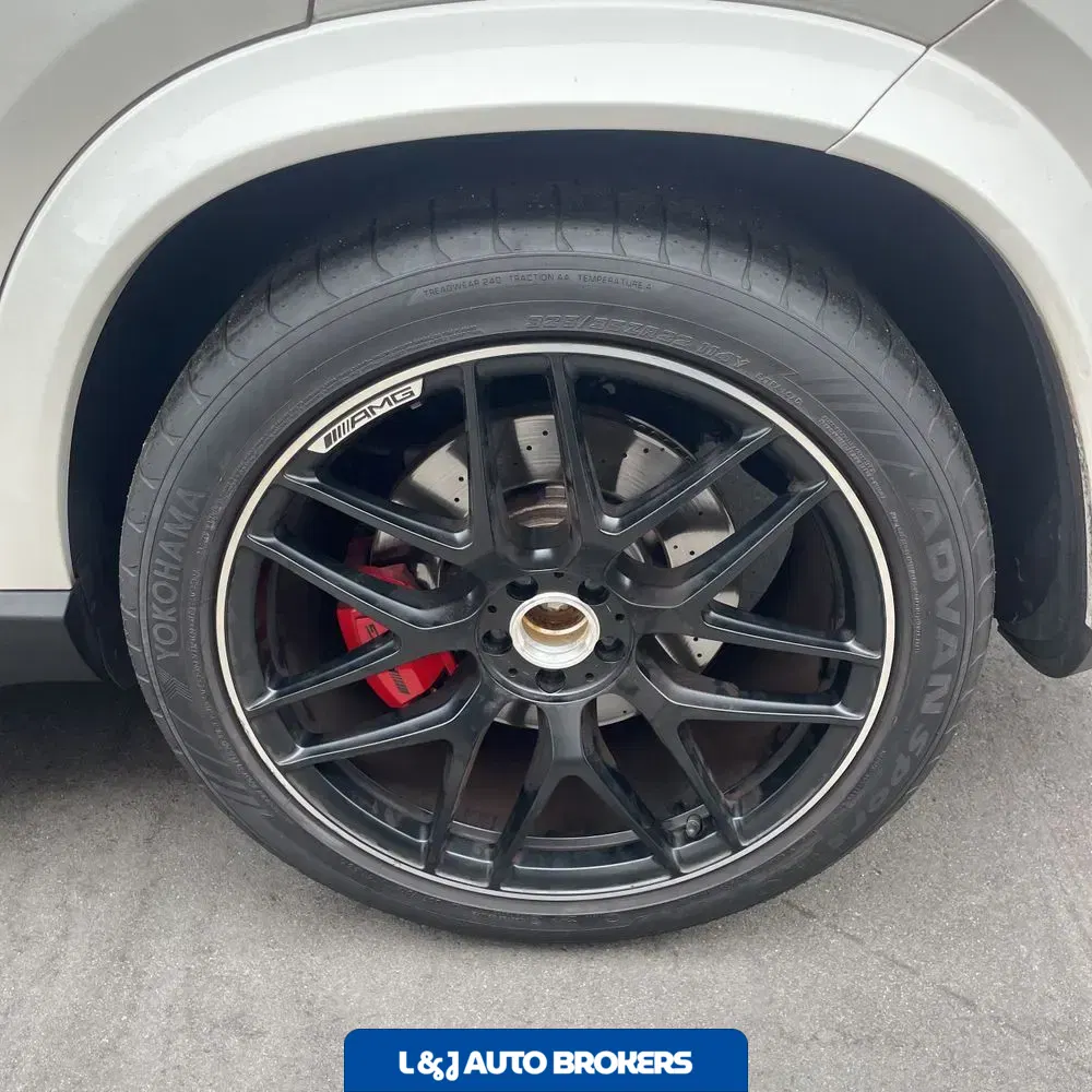 2021 Mercedes-Benz GLE AMG GLE 63 S