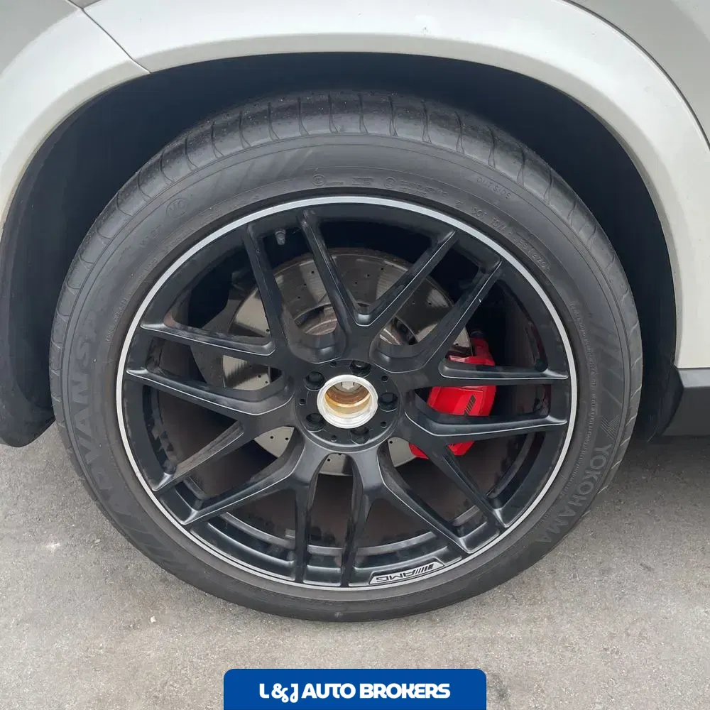 2021 Mercedes-Benz GLE AMG GLE 63 S