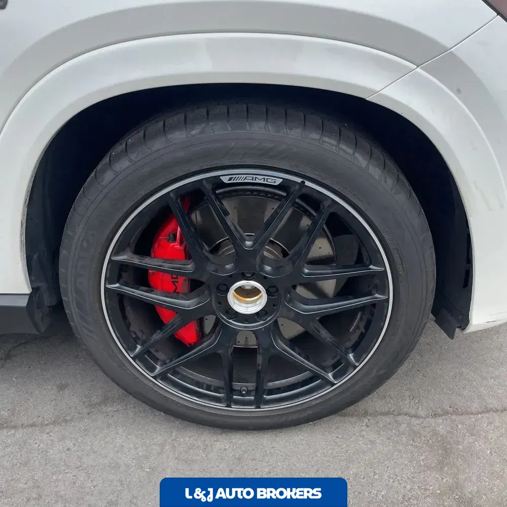 2021 Mercedes-Benz GLE AMG GLE 63 S