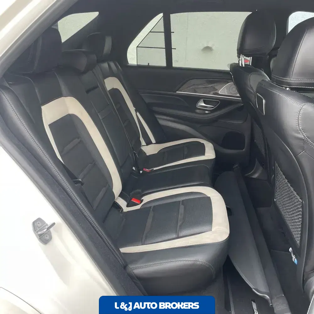 2021 Mercedes-Benz GLE AMG GLE 63 S