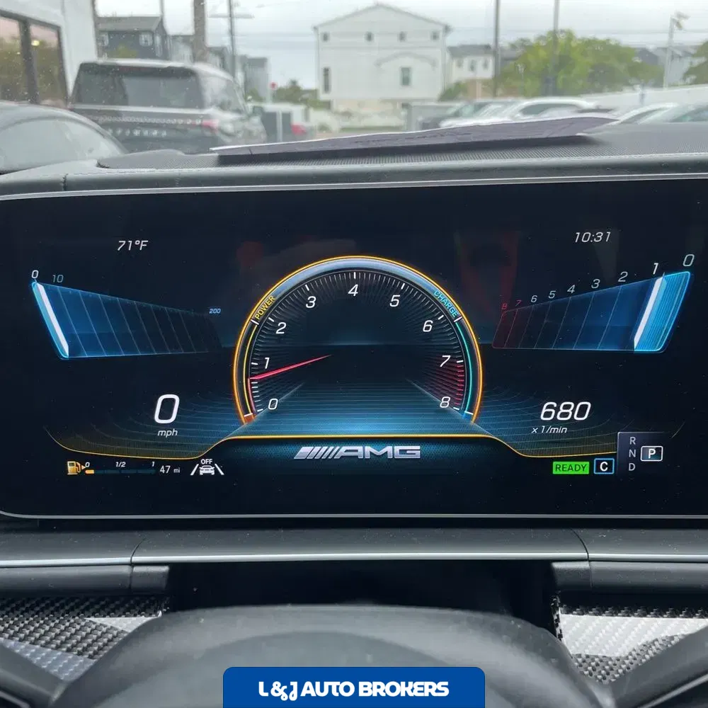 2021 Mercedes-Benz GLE AMG GLE 63 S