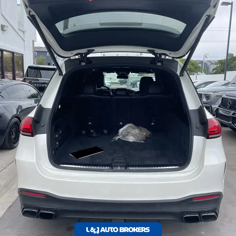 2021 Mercedes-Benz GLE AMG GLE 63 S