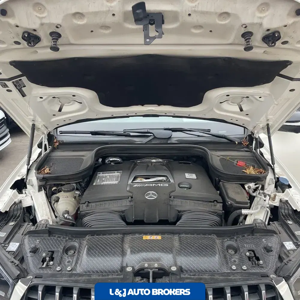 2021 Mercedes-Benz GLE AMG GLE 63 S
