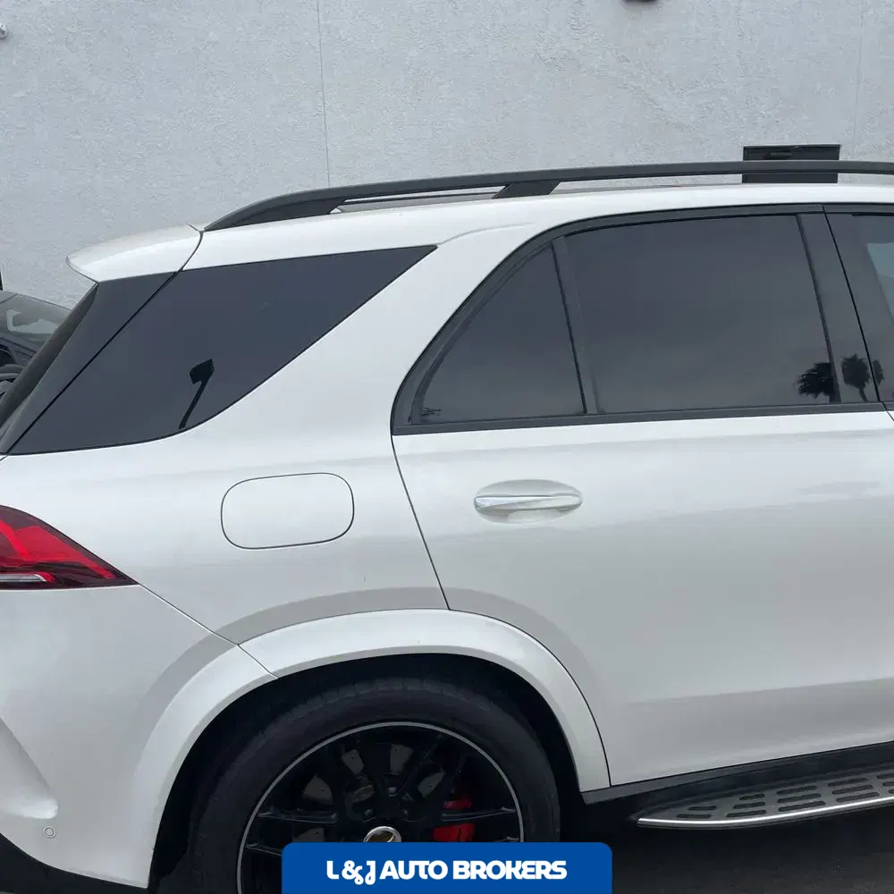 2021 Mercedes-Benz GLE AMG GLE 63 S