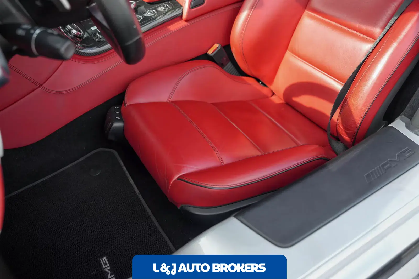 2011 Mercedes-Benz SLS AMG