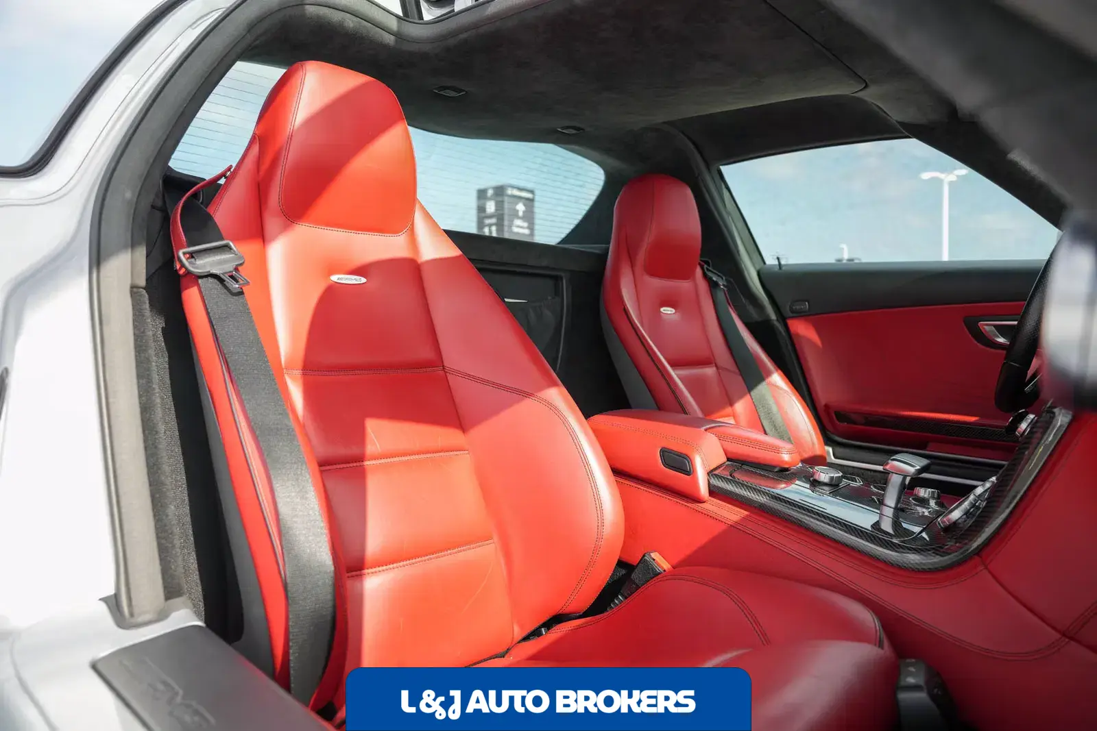 2011 Mercedes-Benz SLS AMG