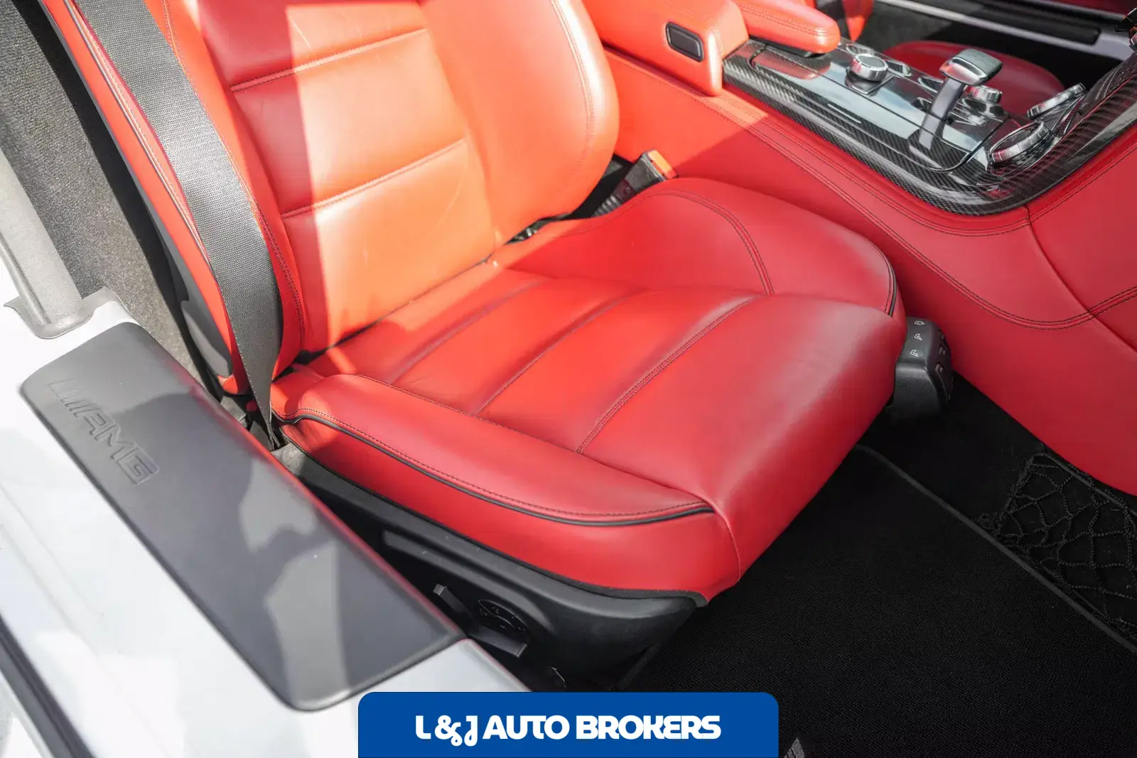 2011 Mercedes-Benz SLS AMG