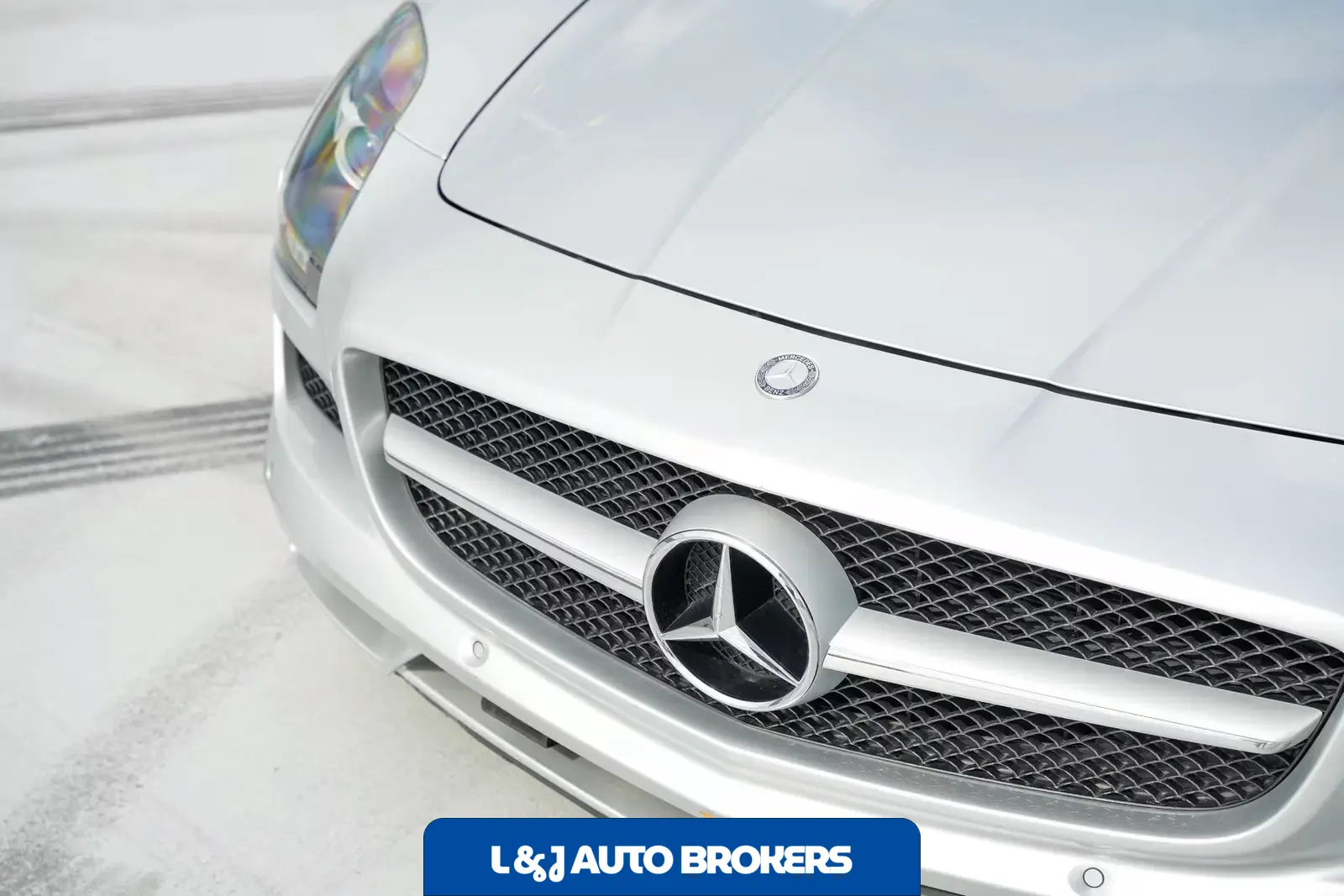 2011 Mercedes-Benz SLS AMG