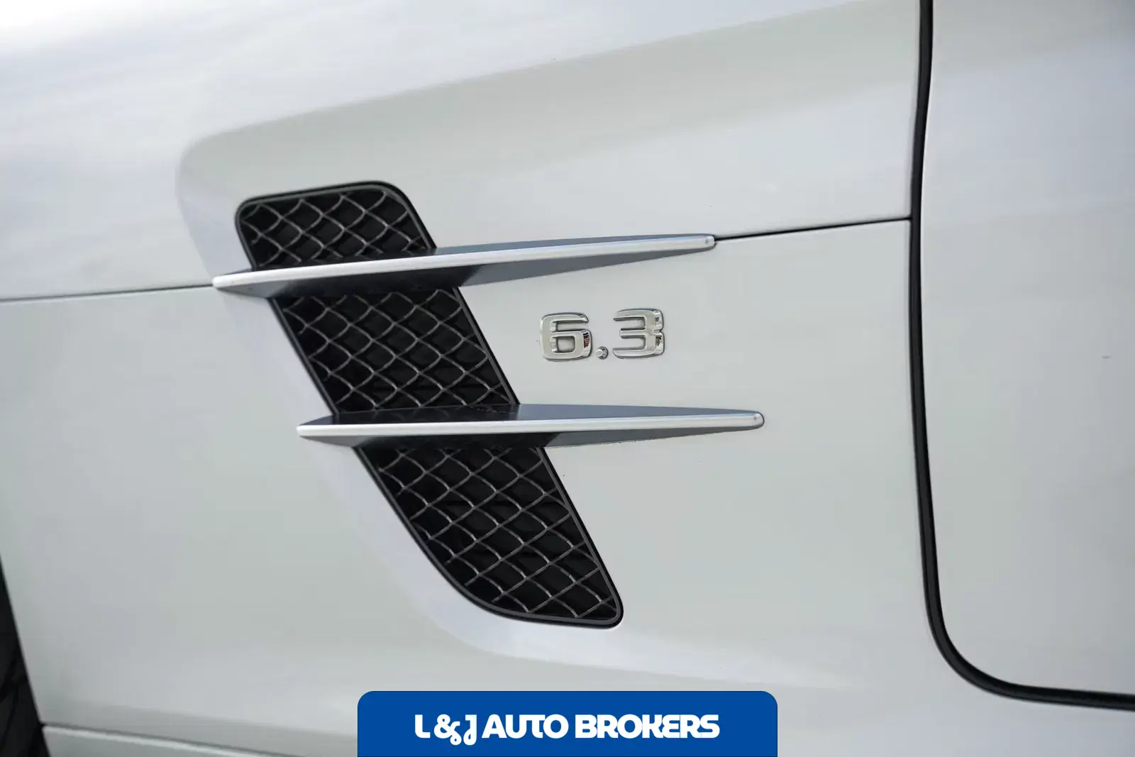 2011 Mercedes-Benz SLS AMG