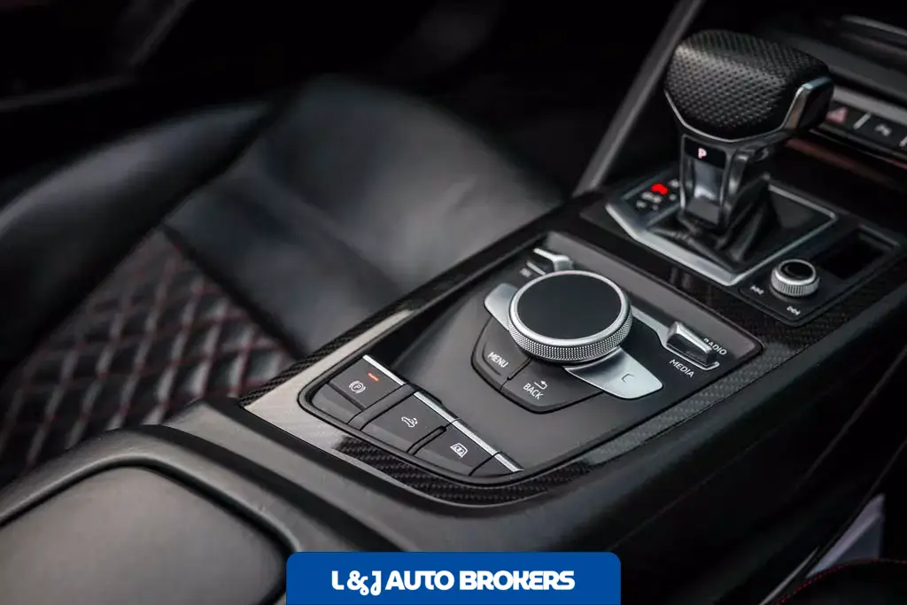 2020 Audi R8 V10 Spyder Performance