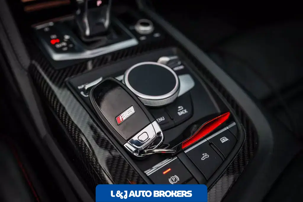2020 Audi R8 V10 Spyder Performance