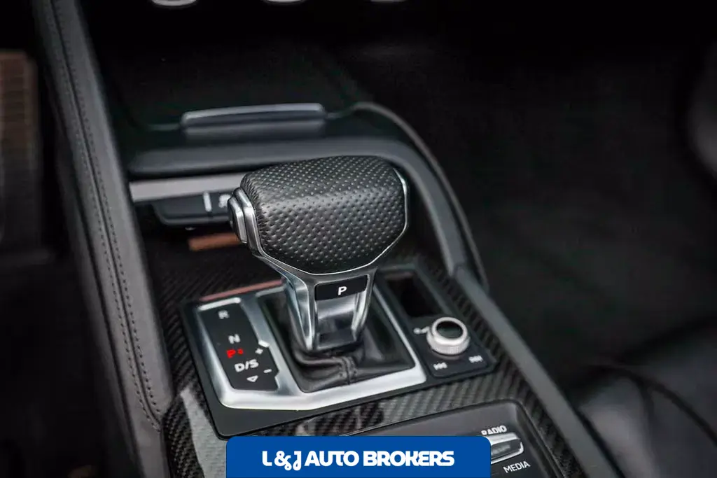 2020 Audi R8 V10 Spyder Performance