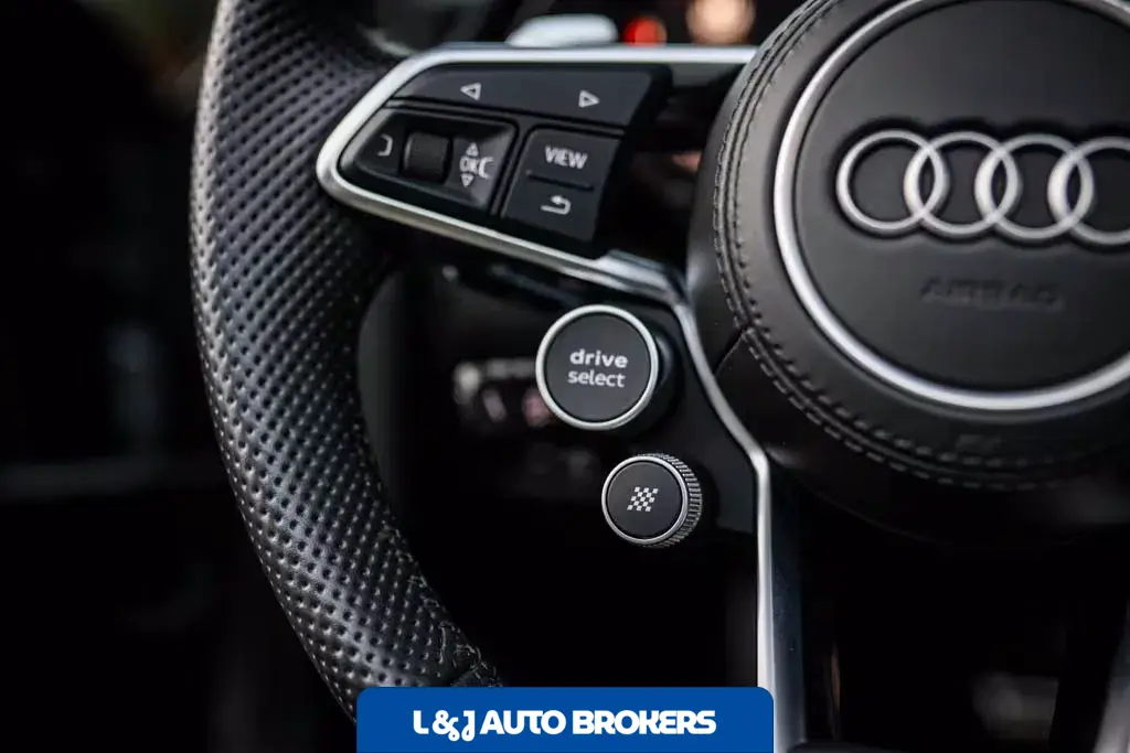 2020 Audi R8 V10 Spyder Performance