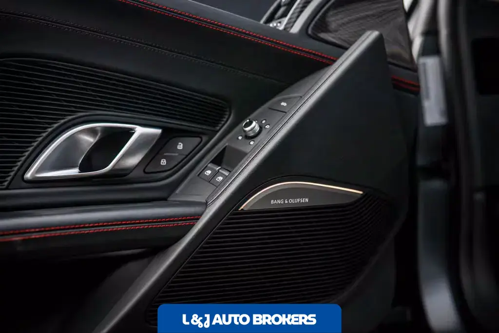 2020 Audi R8 V10 Spyder Performance