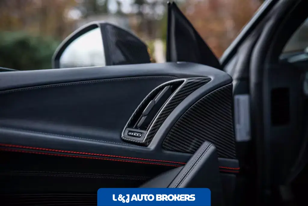 2020 Audi R8 V10 Spyder Performance