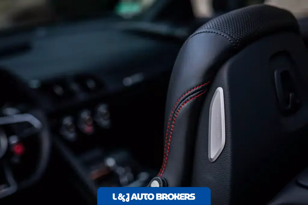 2020 Audi R8 V10 Spyder Performance