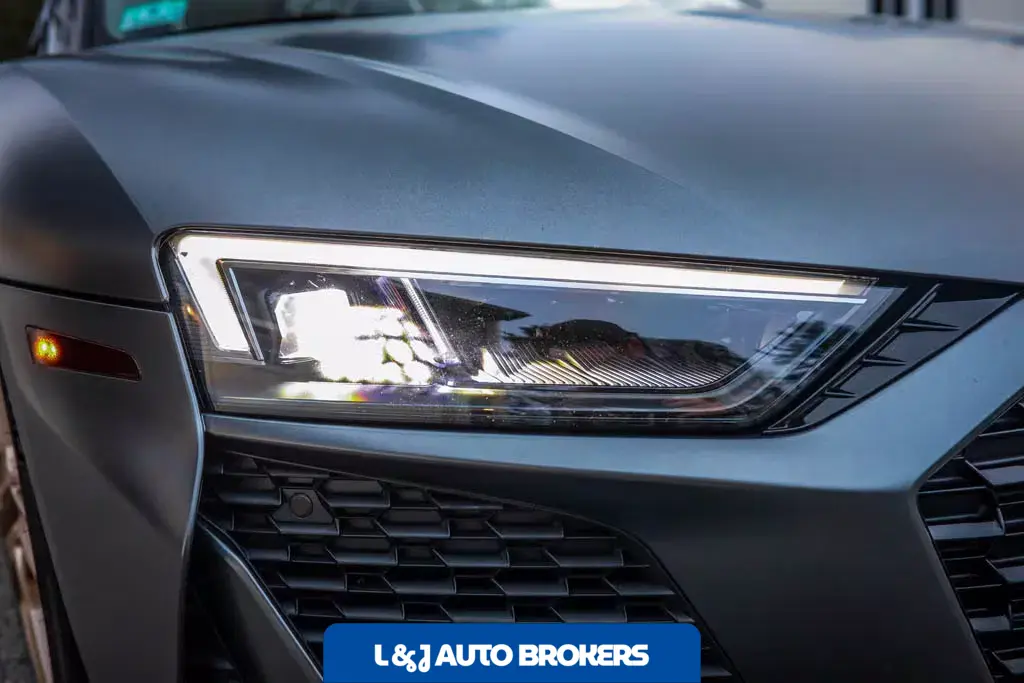 2020 Audi R8 V10 Spyder Performance