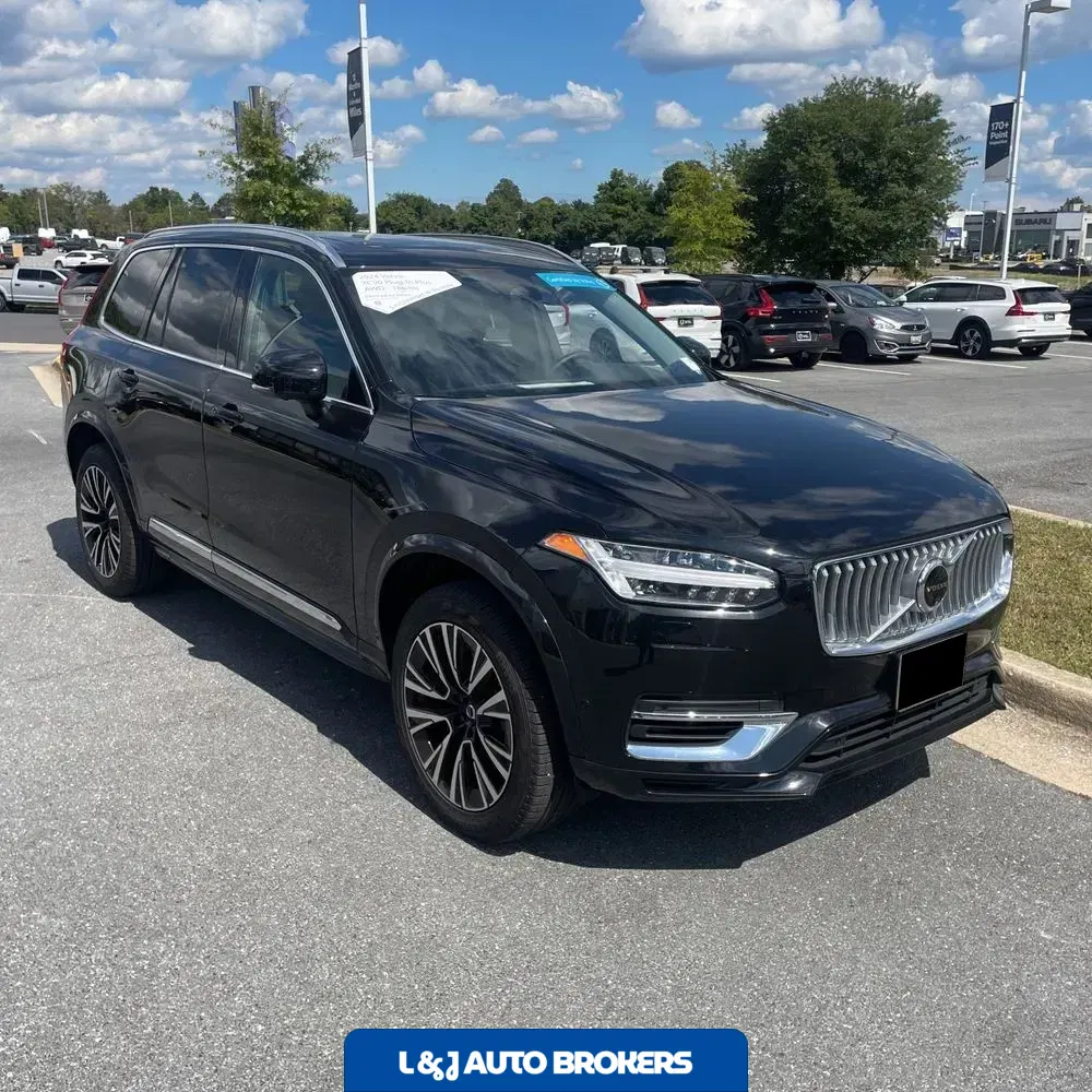 2024 Volvo XC90 T8 - Plus PHEV