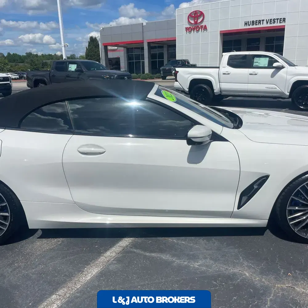2022 BMW 8-Series 840i