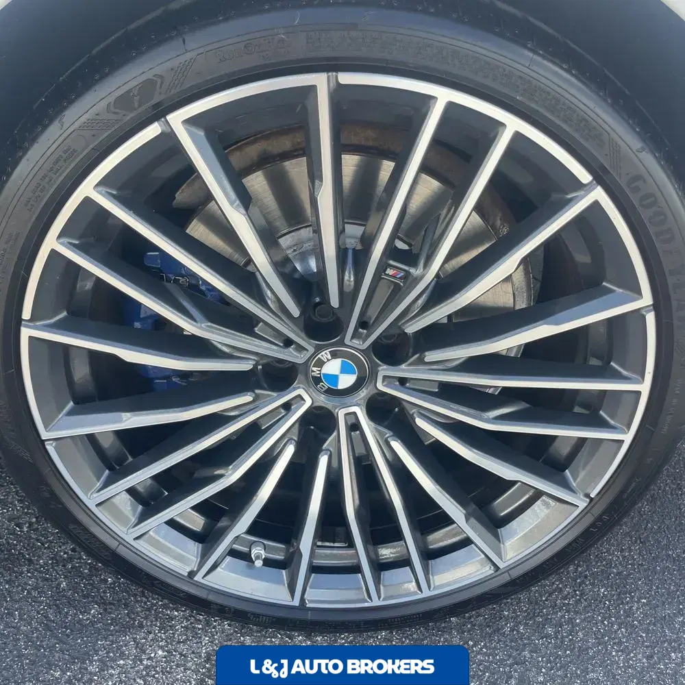 2022 BMW 8-Series 840i