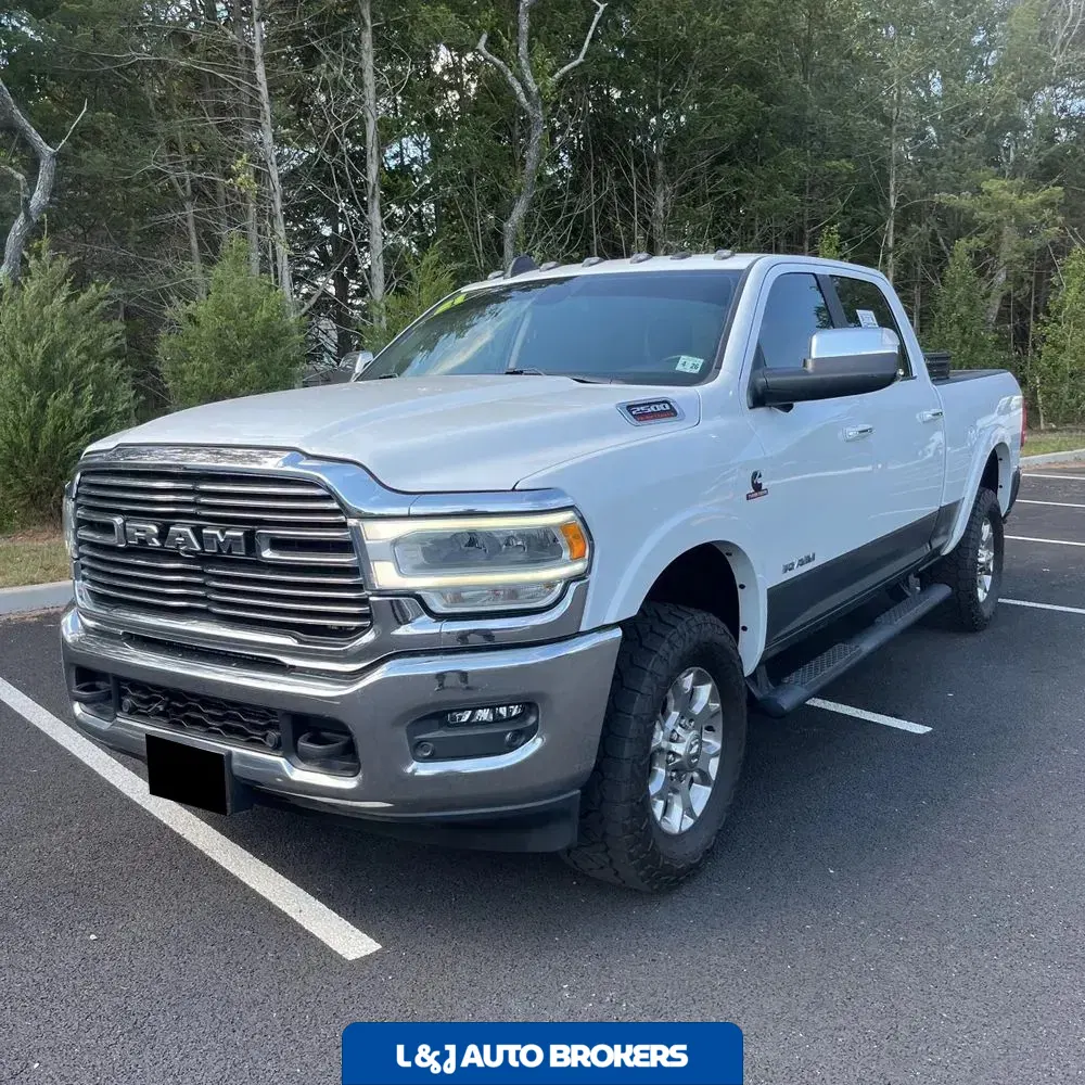 2021 Ram 2500 Laramie