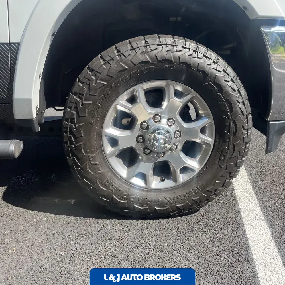 2021 Ram 2500 Laramie