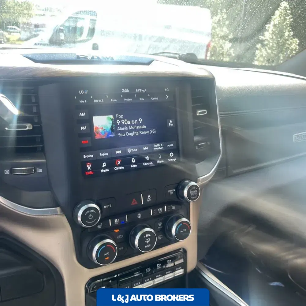 2021 Ram 2500 Laramie