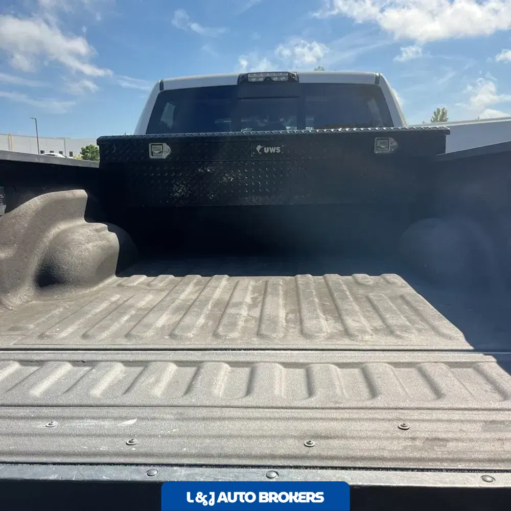 2021 Ram 2500 Laramie