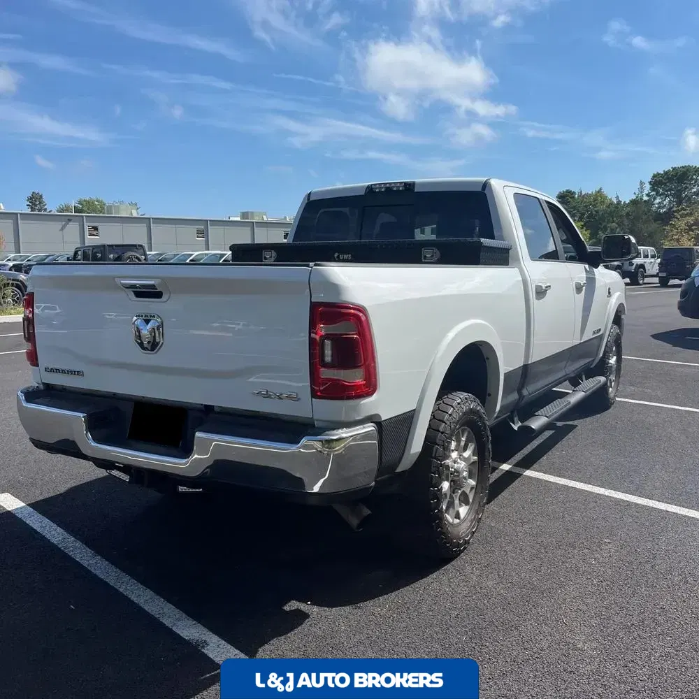 2021 Ram 2500 Laramie