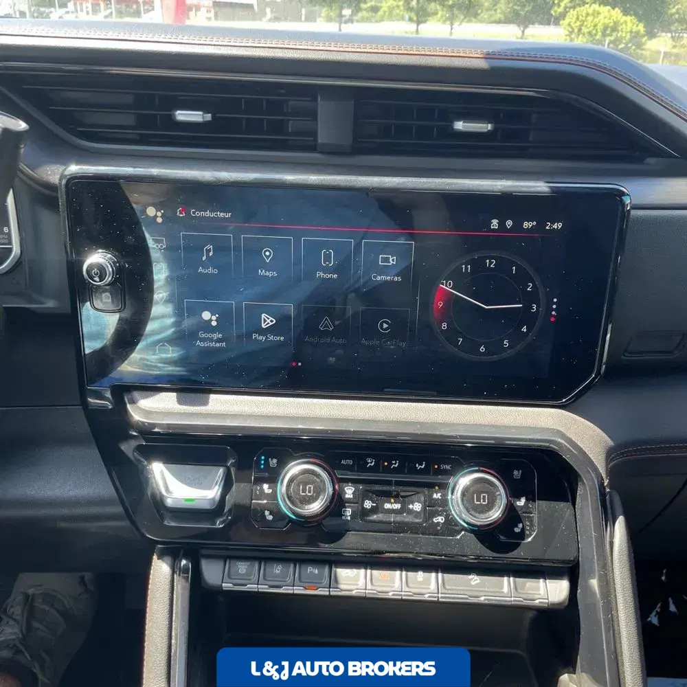 2024 GMC Sierra 2500 AT4