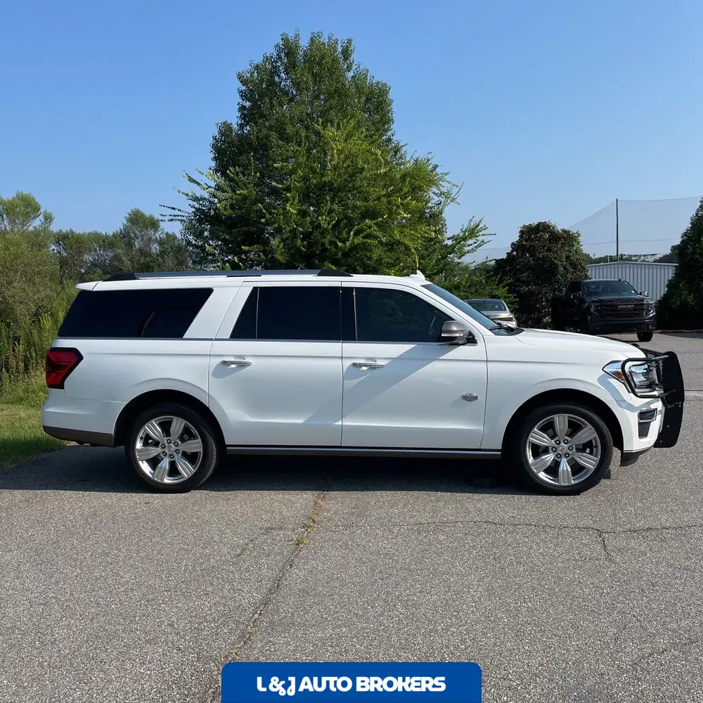 2024 Ford Expedition MAX King Ranch