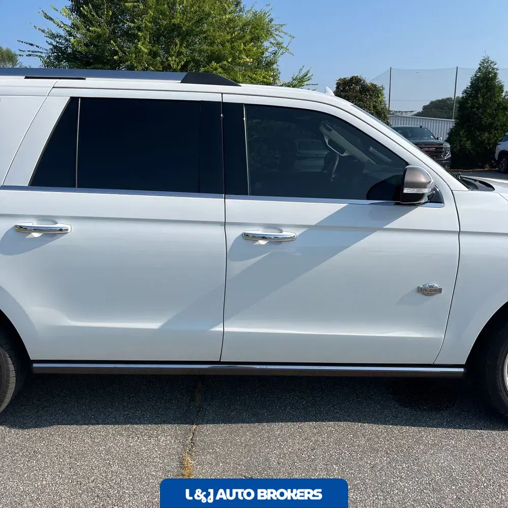2024 Ford Expedition MAX King Ranch