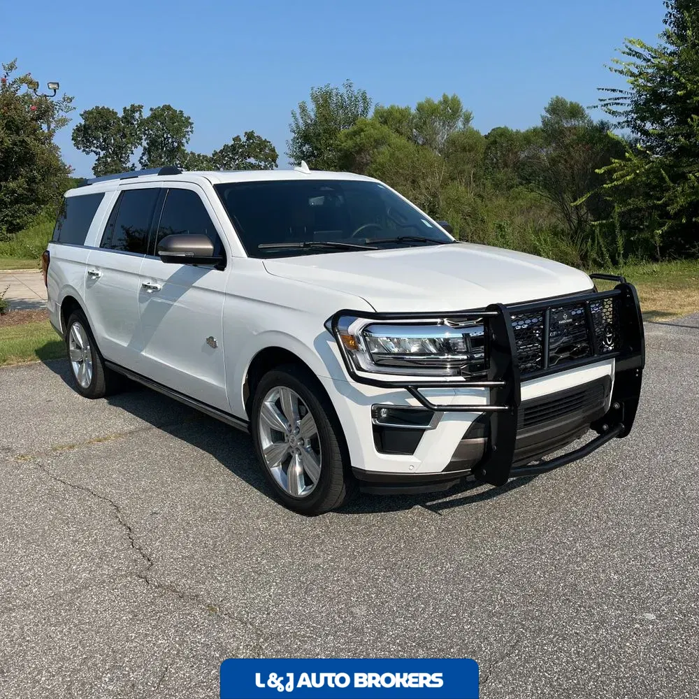 2024 Ford Expedition MAX King Ranch