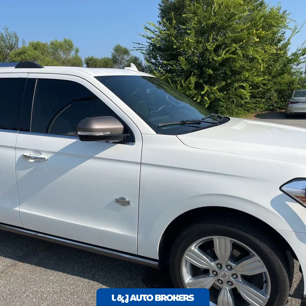 2024 Ford Expedition MAX King Ranch
